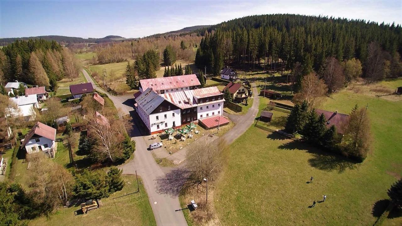 Hotel U Andela Michaela Javorna Exterior photo