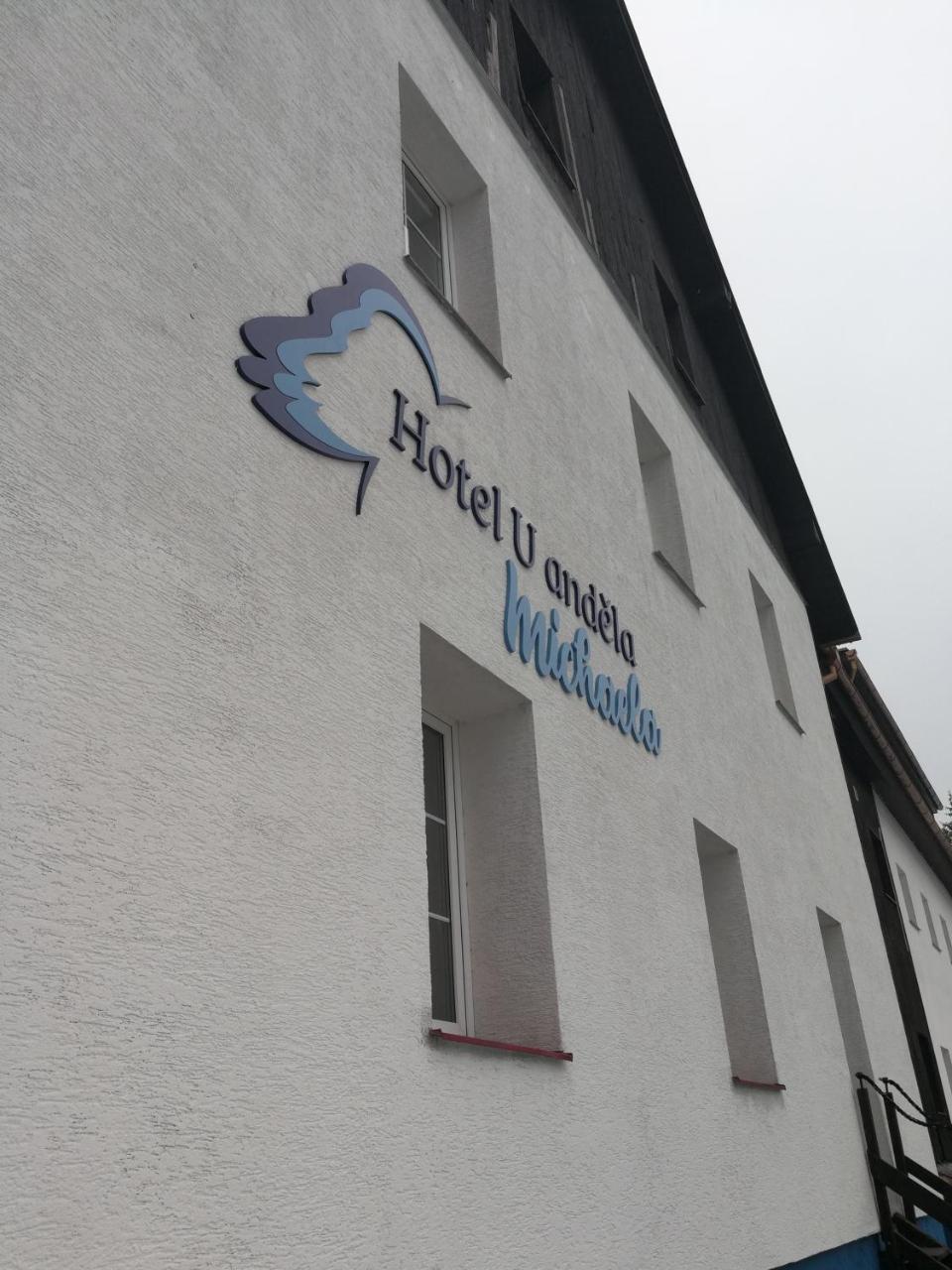 Hotel U Andela Michaela Javorna Exterior photo